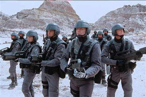 Starship Troopers | Dina Meyer Official Website