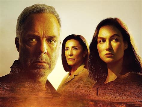 Bosch: Legacy season 2 - Release date, episode count, cast, plot, and more