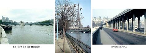 Pont de Bir-Hakeim à Paris - AFGC