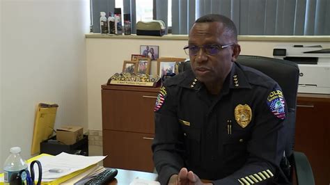 Riviera Beach police chief talks Derek Chauvin verdict