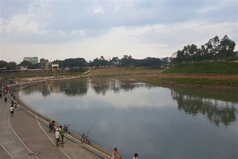 PICTURES: Stroll Around Marikina Riverbanks Center (River Park) - Quedank