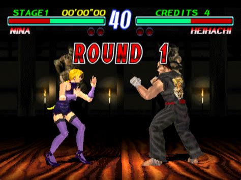 Tekken 2 Screenshots for Arcade - MobyGames