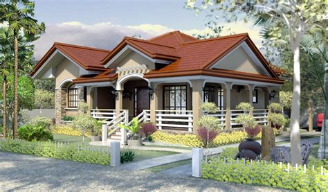 Images of Bungalow Houses in the Philippines - Pinoy House Designs