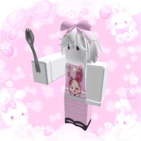 Cutecore roblox avatar!