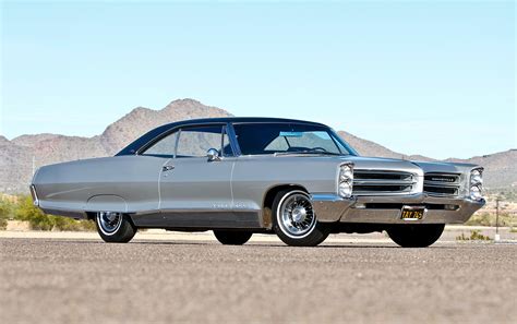 1966 Pontiac Bonneville Brougham Hardtop Coupe | Gooding & Company