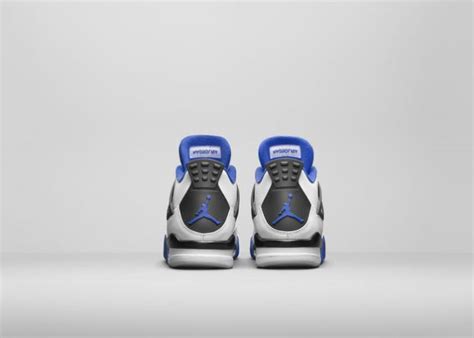 Air Jordan 4 Motorsport - Official Look & Release Info - Sneaker Myth