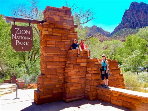 26 Most Popular Hikes at Zion National Park (Expert Guide) - The Roving ...