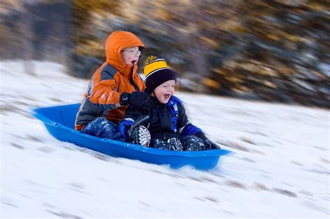 What Were or Are Owensboro's Best Sledding Hills?