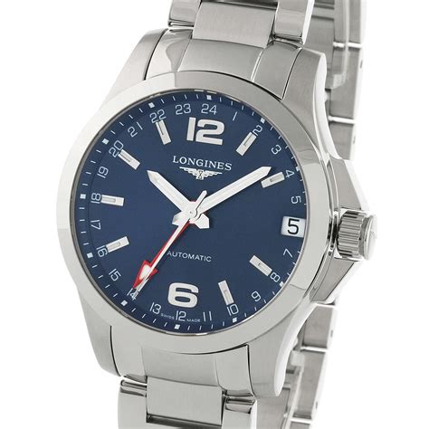 Longines HydroConquest 41mm Automatic Mens Watch L36874996 | Mayors