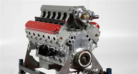 V12 LS Engines - Race Cast Engineering