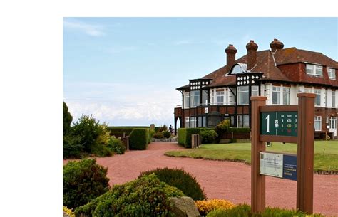 Blackpool North Shore Golf Club, Blackpool, United Kingdom - Albrecht Golf Guide