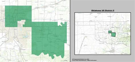 Oklahoma's 5th congressional district - Alchetron, the free social ...