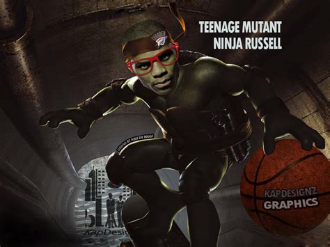 Russell Westbrook Meme by KapDesignz on DeviantArt