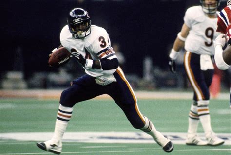 Walter Payton, aka 'Sweetness' was an HBCU and NFL Legend - HBCU Legends