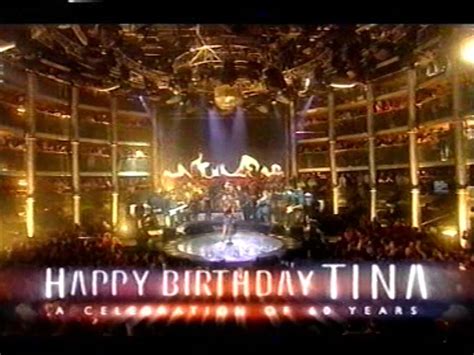 Happy Birthday Tina | TVARK