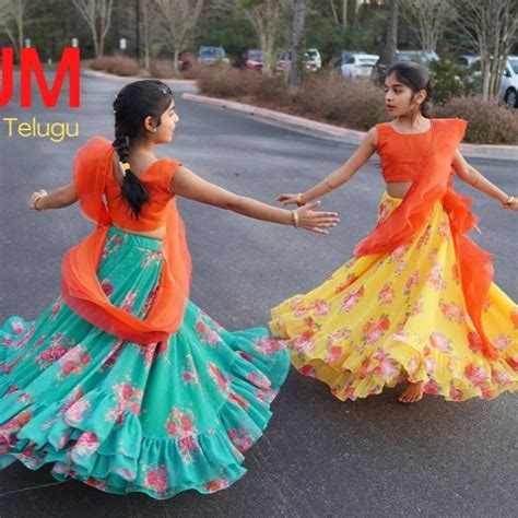 Nainika Thanaya’s Instagram post: “Tum Tum (Telugu) Dance cover https ...