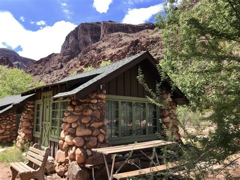 Phantom Ranch Cabin Tour Video and Photos @GrandCanyonNPS ...