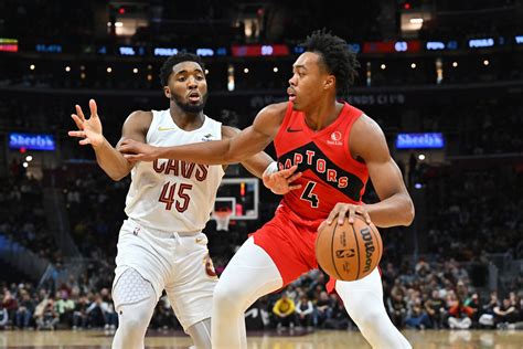 PREVIEW: Toronto Raptors vs Cleveland Cavaliers — New year, fresh start ...