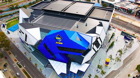 RAC Arena celebrates 10 years | Austadiums