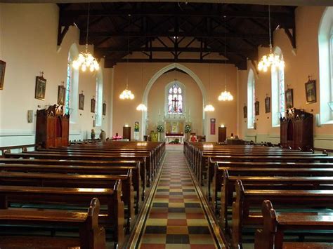 Interior, St Lawrence's Church © Kenneth Allen :: Geograph Ireland