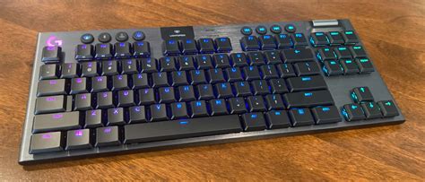 Logitech G915 TKL review | Tom's Guide