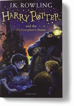 Harry Potter and the Philosopher's Stone - J.K. Rowling