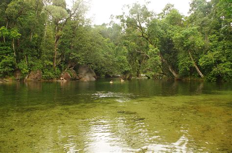 Visiting Babinda Boulders - Yourowntrail