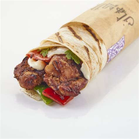 SHISH TAWOOK SANDWICH