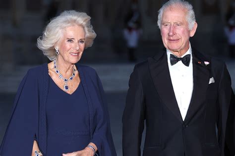 King Charles and Queen Camilla Celebrate the Anglo-French Relationship ...