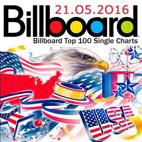 Billboard Top 100 Singles Chart (21st May 2016) (CD2) - mp3 buy, full tracklist