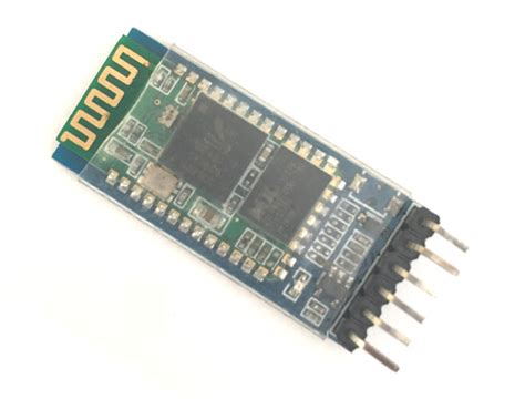 HC-05 Bluetooth Module Pinout, Specifications, Default Settings ...