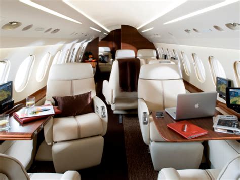 Dassault Falcon 7X Private Jets For Sale