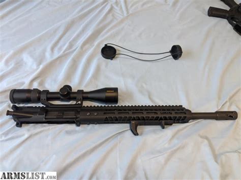 ARMSLIST - For Sale: 450 Bushmaster Upper