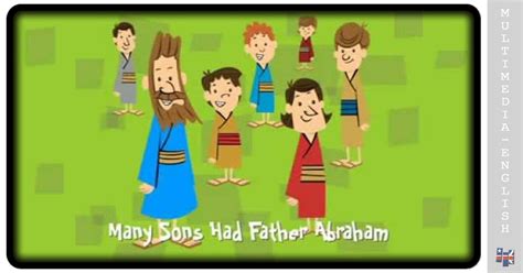 Father Abraham (action song) –[Multimedia-English videos]