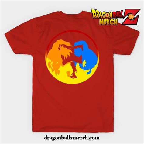 The Ultimate Fusion T-Shirt - Dragon Ball Z Store