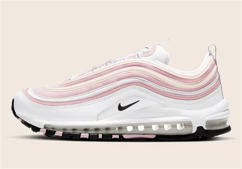 Nike Air Max 97 Women's Pink Cream DA9325-100 | SneakerNews.com