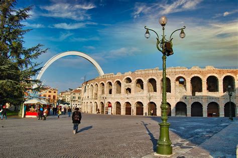 Verona Arena, Italy | Drew de F Fawkes | Flickr