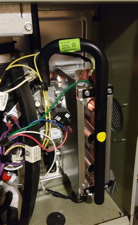 No heat from natural gas furnace : r/fixit