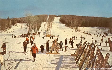 Ski Sundown History - Connecticut - NewEnglandSkiHistory.com