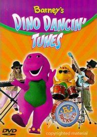 Barney: Barney's Dino Dancin' Tunes (DVD 2004) | DVD Empire