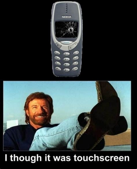 [Image - 360005] | Indestructible Nokia 3310 | Know Your Meme