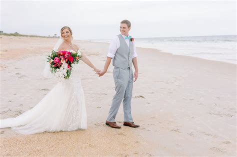 Hammock Beach wedding in Palm Coast - Kristen Weaver Photography