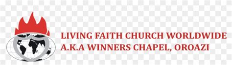 Logo - Winners Chapel - Free Transparent PNG Clipart Images Download