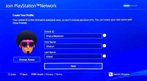 Sony Sending Out Survey for PSN Change Name Feature