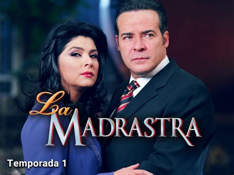 Prime Video: La Madrastra season-1