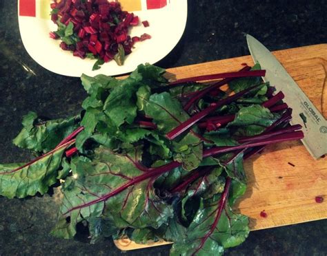 7 things to do with beet leaves | Beet leaf recipes, Beet greens, Eating vegetables