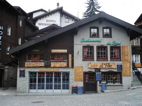 The 10 Best Restaurants In Zermatt Switzerland | Culture Trip