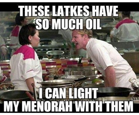 Chanukah humor for the day... : r/Judaism