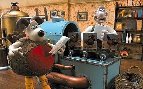 Wallace and Gromit to present science show