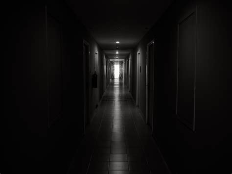 Creepy Dark Hallway Images - Free Download on Freepik